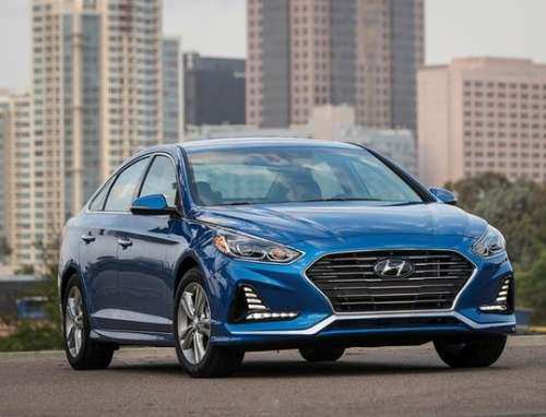 افزایش قیمت بسیار شدید هیوندای سوناتا 2018 در ایران