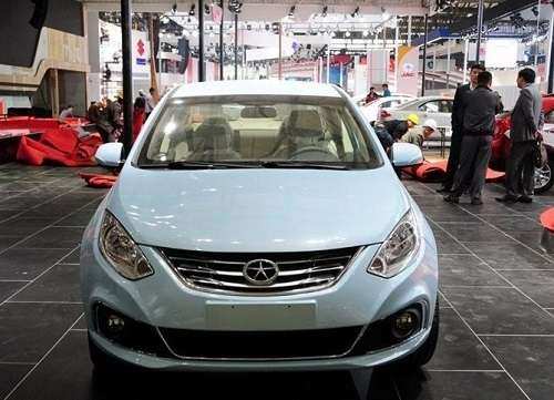 قیمت خودروی جدید جک J4 در ایران اعلام شد - خرداد 97