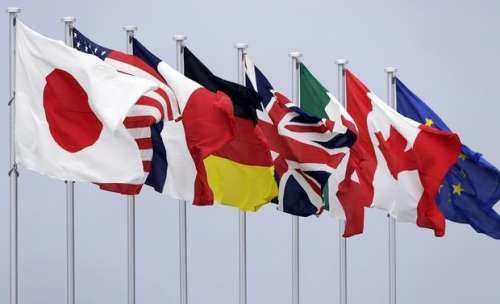 طرح موضوع تحریم‌های ایران در نشست وزیران دارایی 7 کشور صنعتی