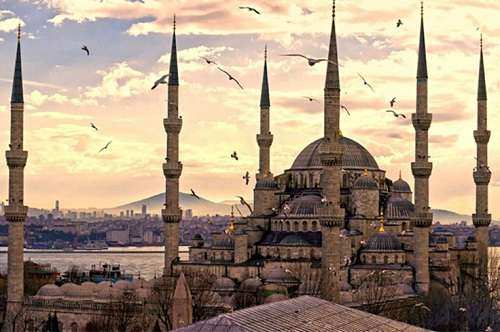 ایرانیان در صدر گردشگران خارجی ترکیه