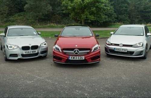 ترامپ خودروسازان آلمانی را از آمریکا بیرون خواهد کرد؟