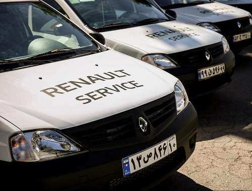 امداد نگین‌خودرو آماده خدمت‌رسانی به مشتریان در تعطیلات خرداد