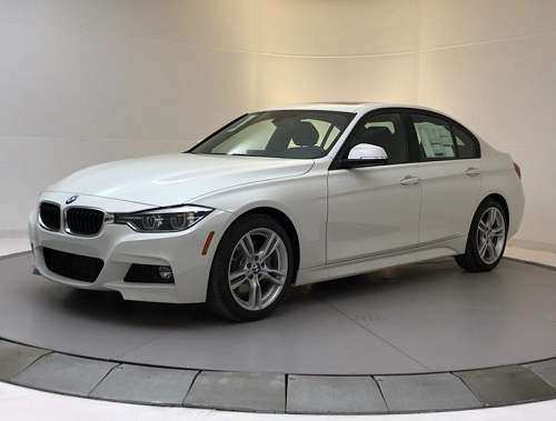 لیست قیمت BMW سری 3 مدل 2018 در ایران / خرداد 97