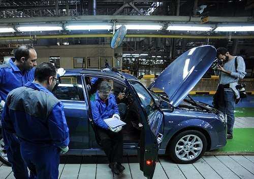 ایران خودرو عدم تحویل محصولات به بهانه افزایش قیمت را تکذیب کرد