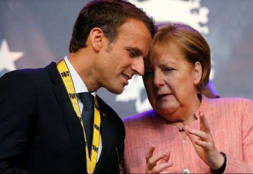 گام آلمان برای تقویت جبهه واحد اروپا