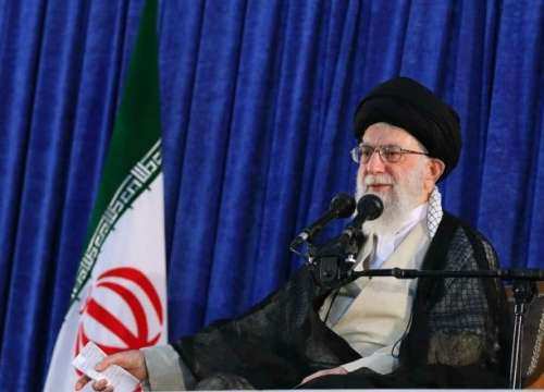 رهبر معظم انقلاب: سازمان انرژی هستهای تولید 190 هزار سو را از سر بگیرد