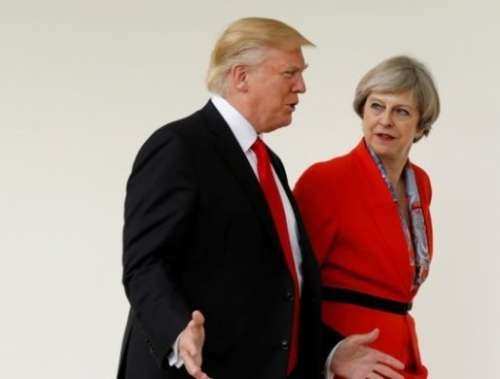 ترامپ خواستار توافقی جدید و جامع در مورد ایران شد