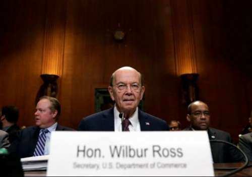 وزیر بازرگانی آمریکا: در تحریم ایران به کسی تخفیف نمی‌دهیم