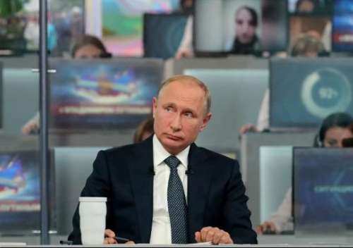 پوتین: جنگ جهانی سوم پایان تمدن خواهد بود