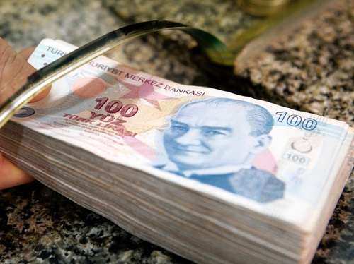نرخ بهرۀ بانکی در ترکیه باز هم افزایش یافت