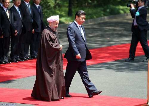 سفر دکتر روحانی به چین؛ چرخش ایران به سوی شرق؟