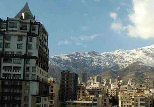قیمت روز مسکن در مناطق مختلف تهران