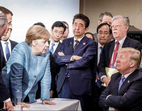 ترامپ امضایش را پس گرفت؛ آمریکا با G7 هم همراه نشد