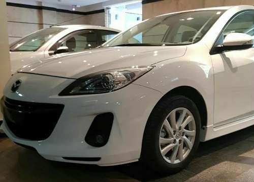 مزدا قرارداد خود را با بهمن موتور فسخ کرده است