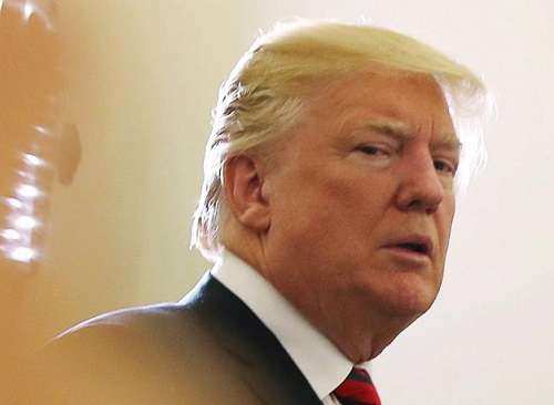 حمله توییتری شدید ترامپ به کانادا، آلمان و اتحادیه اروپا