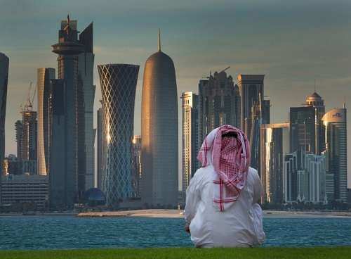 فیلم| یک سال از تحریم کشور قطر گذشت