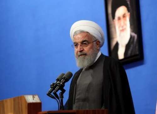 دکتر روحانی گرانیها را ناشی از جنگ روانی خواند