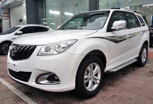 آغاز مرحله دوم فروش قطعی هایما S7 توربو - خرداد 97