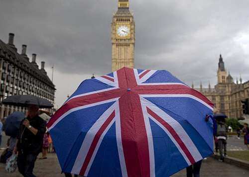 رشد اقتصادی انگلیس به کمترین میزان 10 سال گذشته رسید