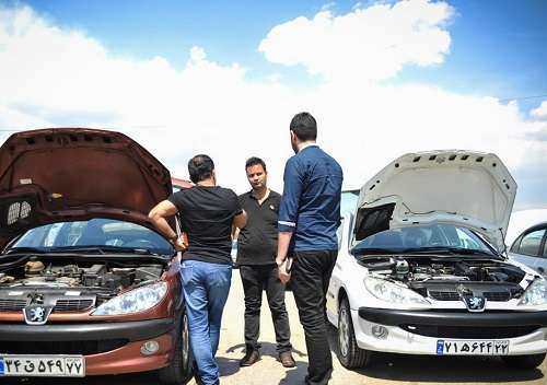 مردم برای خرید خودرو تعجیل نکنند