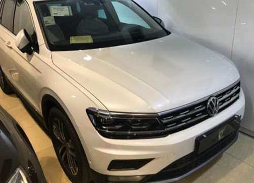 مرحله جدید فروش خودروی فولگس واگن تیگوان 2018 در ایران