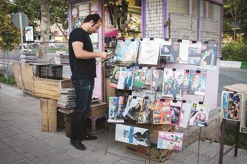 درآمد واقعی دکههای روزنامه در شهر چقدر است؟