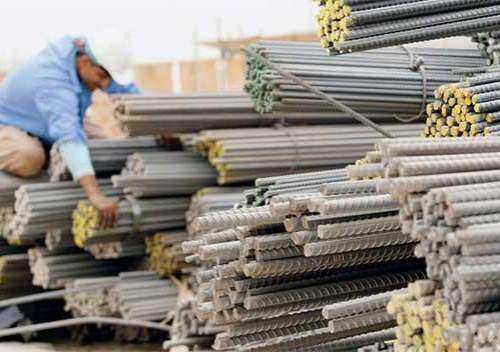 آهنآلات ساختمانی در یک سال 100 درصد گران شد