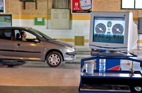 مردودی نیمی از خودروهای زیر 4 سال در تست معاینه فنی برتر