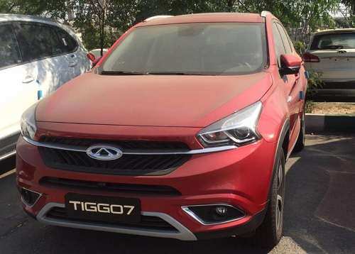 قیمت جدید خودروی چری تیگو7 اعلام شد