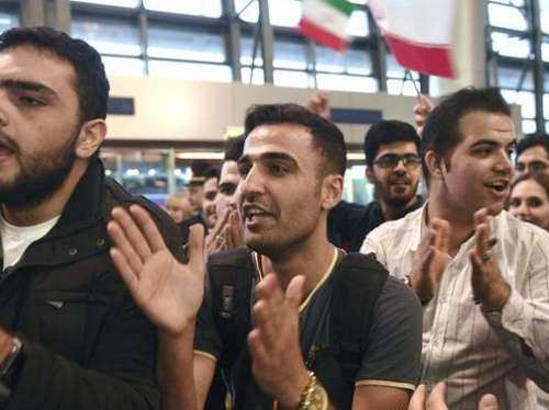 مسافران جام جهانی 12 میلیون یورو ارز از ایران خارج کردند