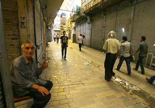 دلیل اعتصاب بازاریان چیست؟