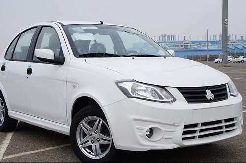 طرح جدید فروش نقدی خودروی ساینا اتوماتیک - تیرماه 97