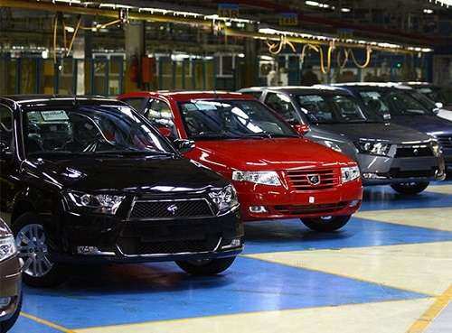 سقف پیشفروش خودرو توسط سایپا و ایرانخودرو مشخص شد