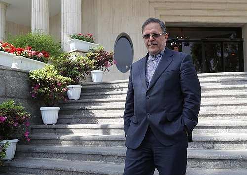 سیف از بانک مرکزی رفتنی شد
