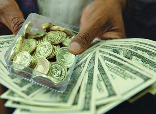وضعیت بازار سکه و ارز در بازار تهران