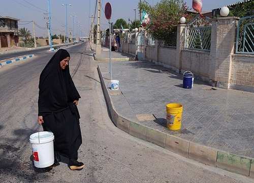 آب خوزستان، دو سوی یک ماجرا