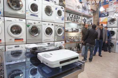 فروش لوازم خانگی در فروشگاههای اینترنتی متوقف شد