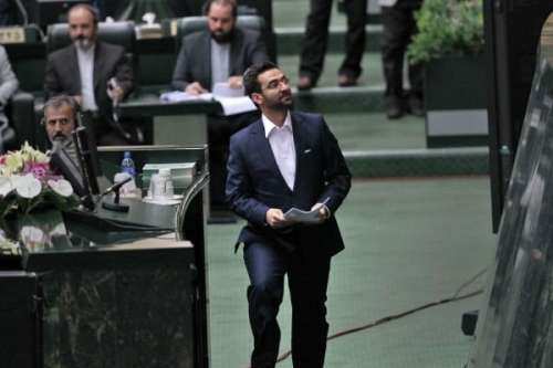 پای وزیر ارتباطات به مجلس کشیده شد