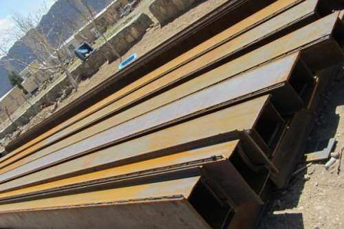 توقف بازار آهن‌آلات ساختمانی در هفته دوم تیرماه