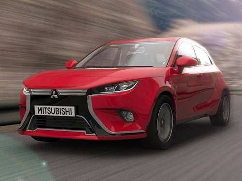 میراژ 2020، جنگنده کوچک میتسوبیشی