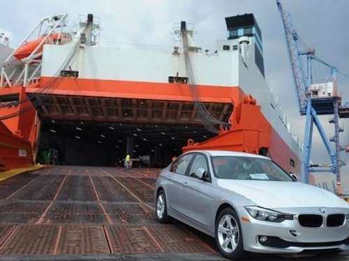 فهرست واردکنندگان خودرو با ارز رسمی منتشر شد