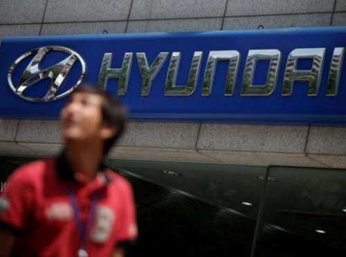 اعتصاب کارگران هیوندای به حقوق و مزایای کم