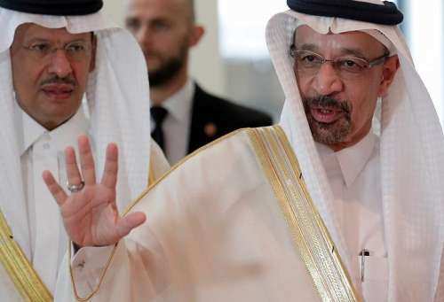عربستان سعودی آماده است ظرفیت تولید نفت را افزایش دهد
