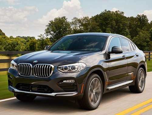 رونمایی از BMW X4 در مدل 2019 + تصاویر