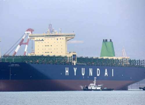 بلاتکلیفی تحویل 4 کشتی‌ هیوندای به ایران