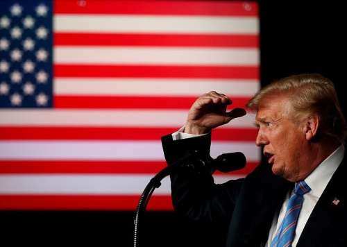 ترامپ: اوپک قیمت را همین حالا کاهش دهد