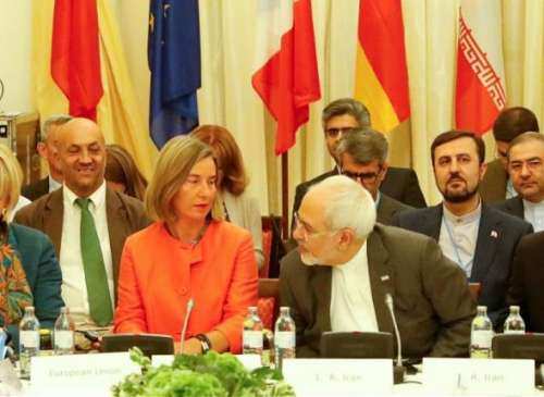 موگرینی: مذاکرات با ایران در مورد حفظ برجام ادامه مییابد