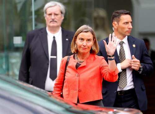 اقدامهای مورد توافق وزرا باید پیش از آغاز تحریمها اجرایی شوند