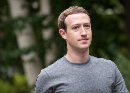 موسس فیسبوک سومین فرد ثروتمند دنیا شد