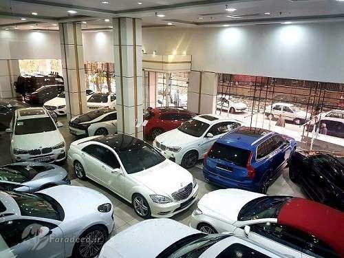 7 هزار خودرو سواری امسال وارد کشور شد